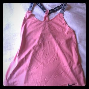 Nike tank top Size XS